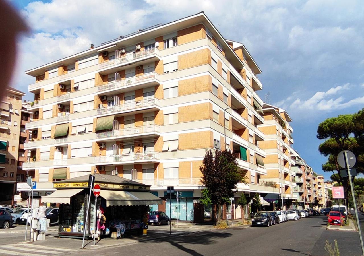 Gregory Place Rome Exterior photo