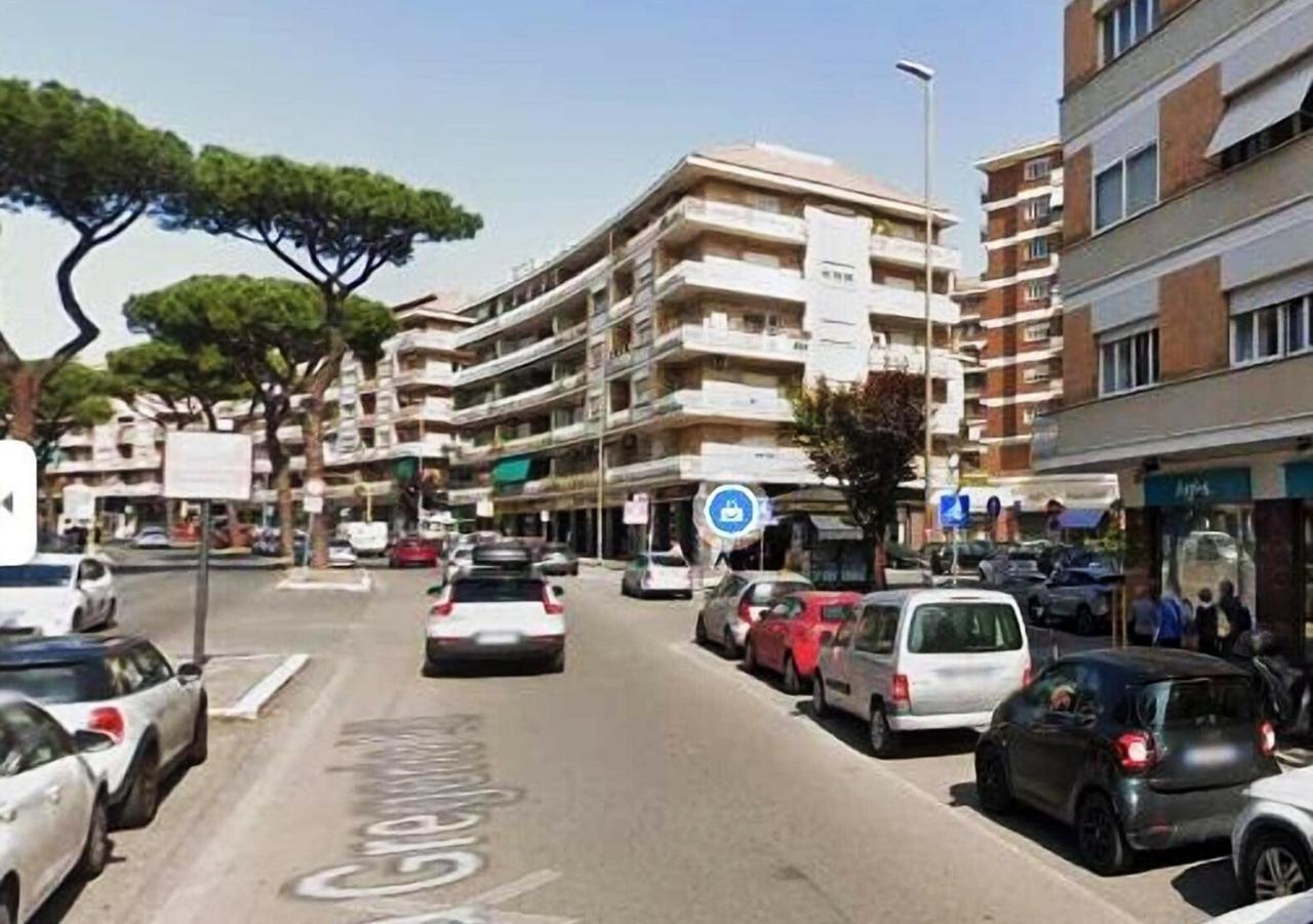 Gregory Place Rome Exterior photo