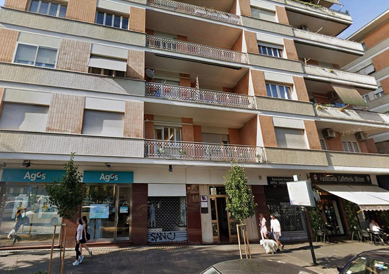 Gregory Place Rome Exterior photo