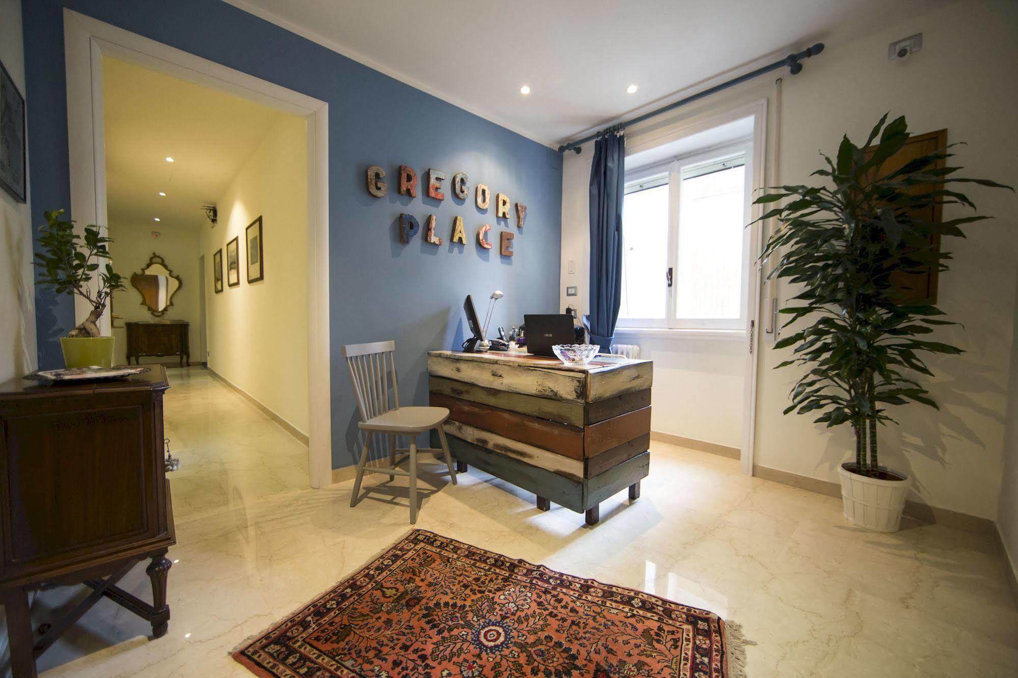 Gregory Place Rome Exterior photo